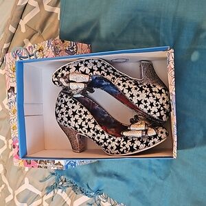 Irregular Choice Ban Joe size 40 heels